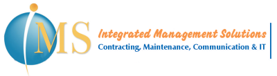IMS - Integrated Management Solutions